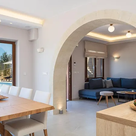 Vardina Villa La Canée