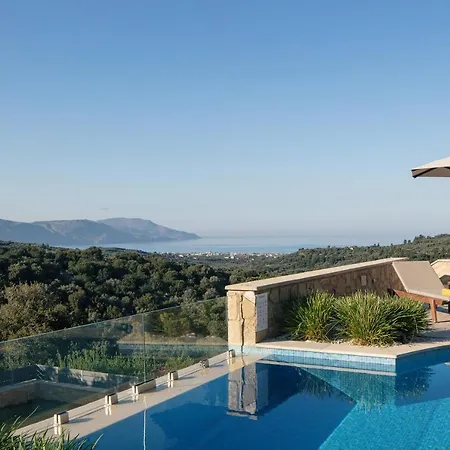 Villa Vardina La Canée
