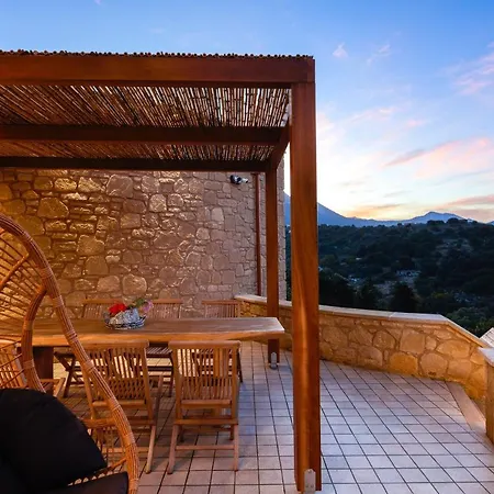 Vardina Villa La Canée